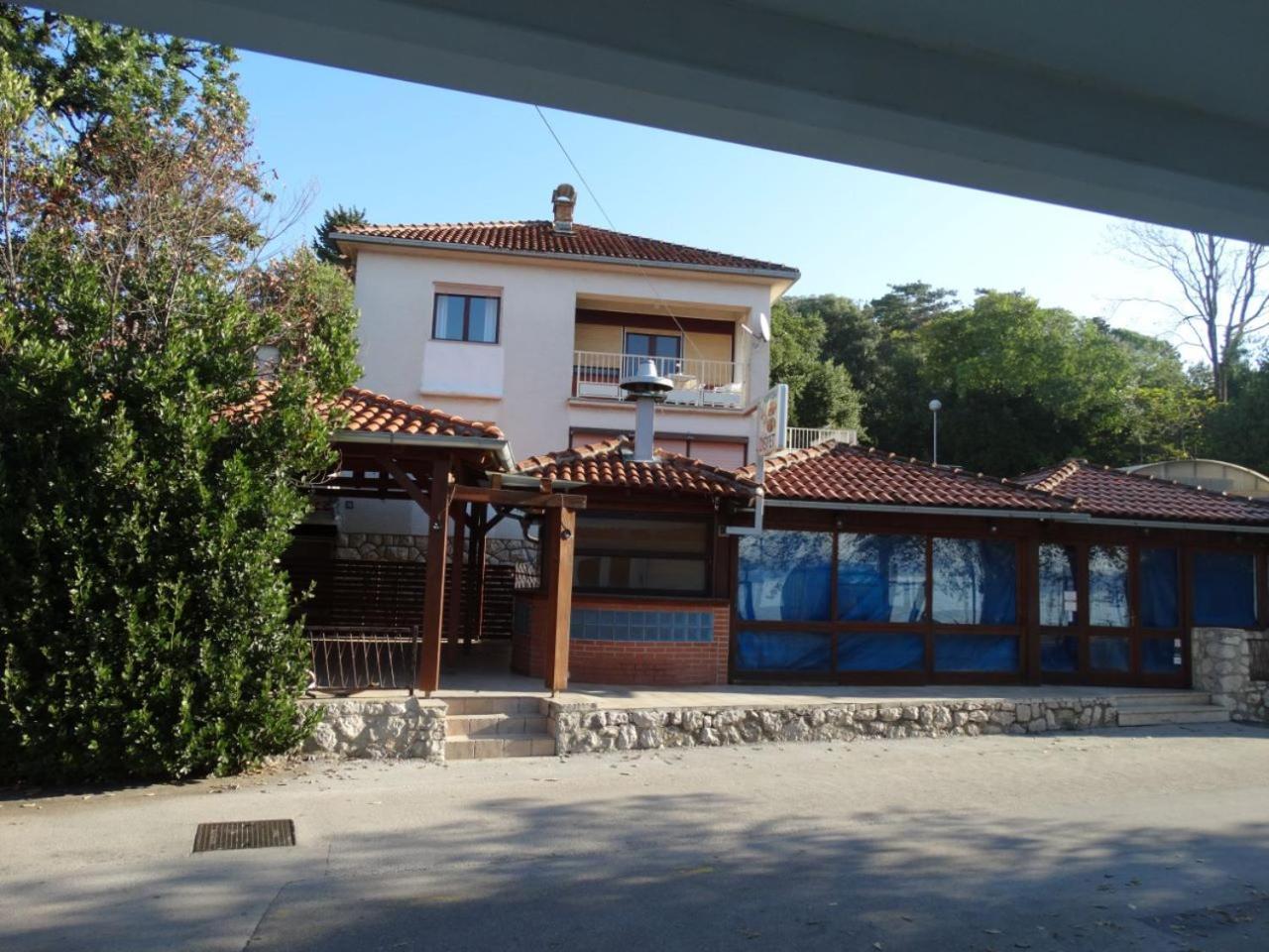 Ferienwohnung Roni Crikvenica Exterior foto