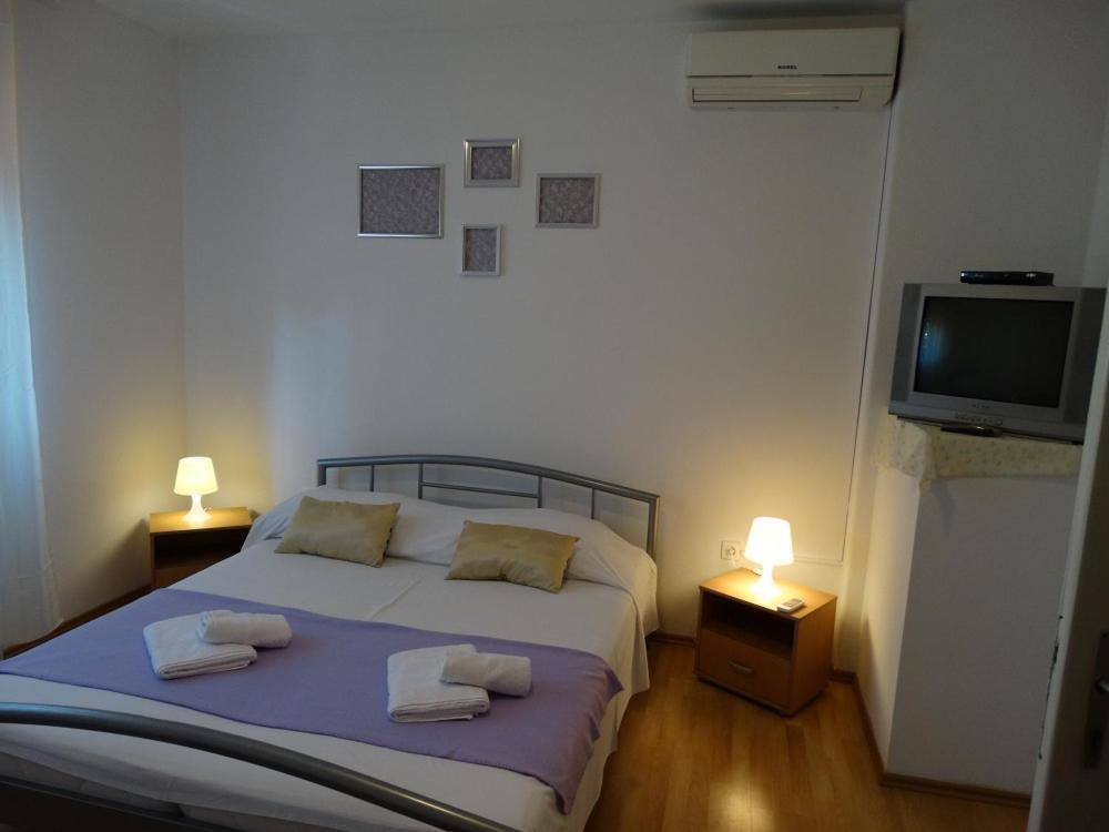 Ferienwohnung Roni Crikvenica Exterior foto
