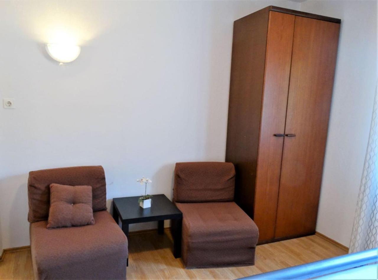 Ferienwohnung Roni Crikvenica Exterior foto
