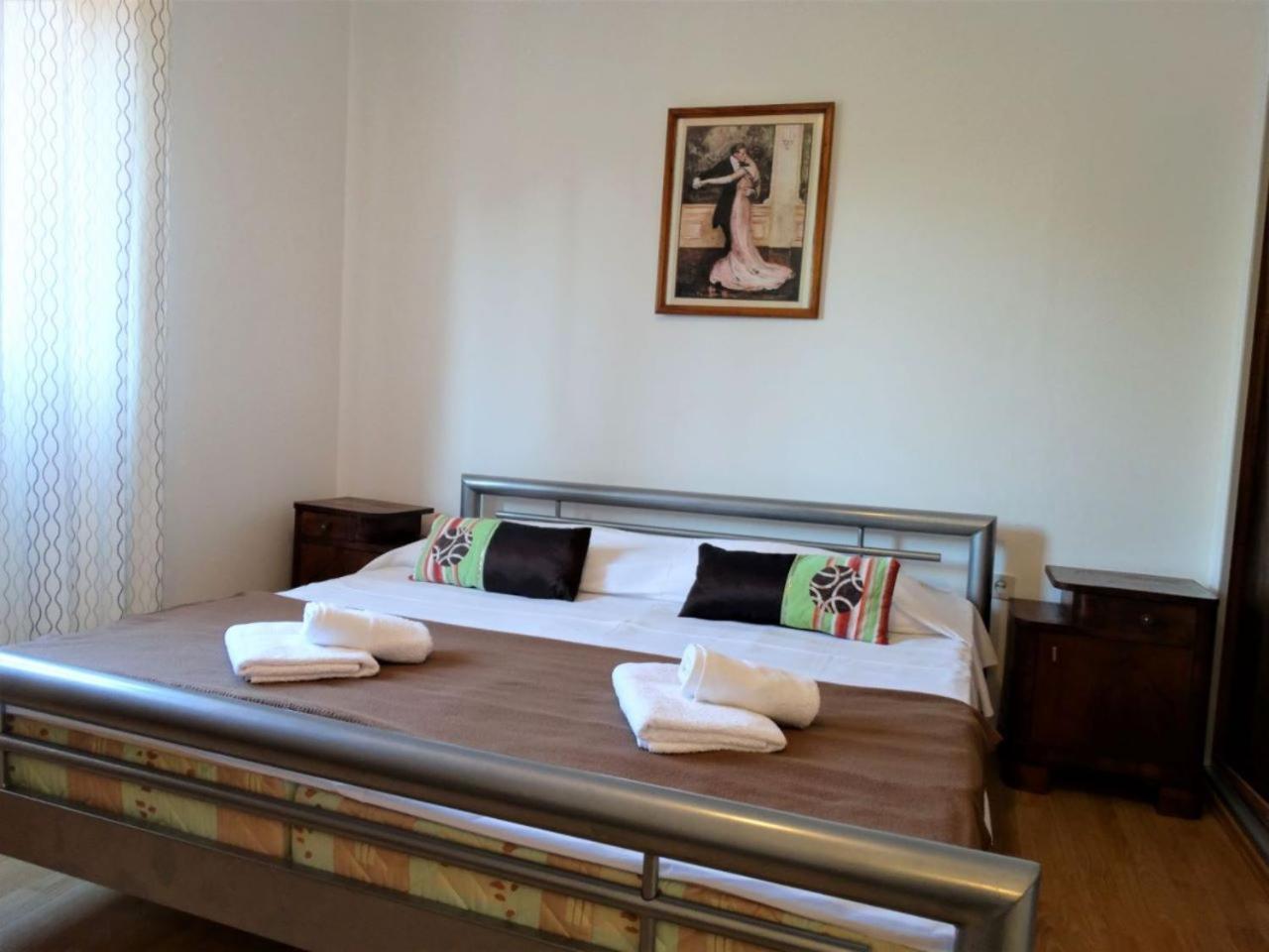 Ferienwohnung Roni Crikvenica Exterior foto